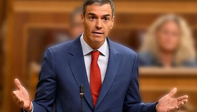 Pedro Sanchez’in başkanlığını yaptığı Sosyalist Enternasyonal’den mutlak butlan kararına tepki