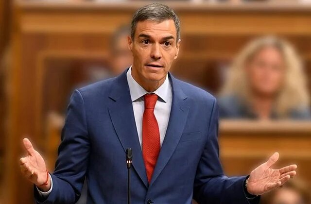 Pedro Sanchez’in başkanlığını yaptığı Sosyalist Enternasyonal’den mutlak butlan kararına tepki
