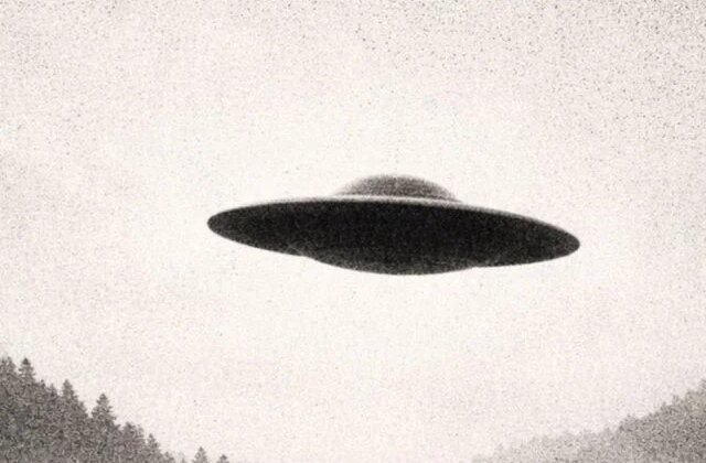 Pentagon tüm gizli UFO belgelerini erişime açtı