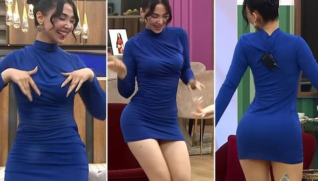 Perinaz Shiri, İran’ı karıştıran dansına açıklık getirdi