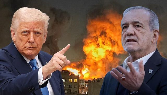 Trump saldırıyı erteledi, İran’dan ilk açıklama geldi