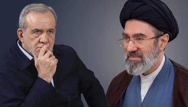 Pezeşkiyan, Mücteba Hamaney ile görüştü: Çok samimi ve mütevazı bir insan