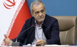 Pezeşkiyan: Savaşı sonlandırmak için diplomasiye hazırız
