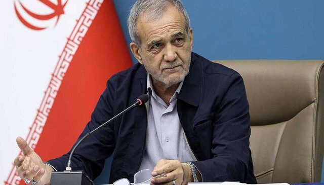 Pezeşkiyan: Savaşı sonlandırmak için diplomasiye hazırız