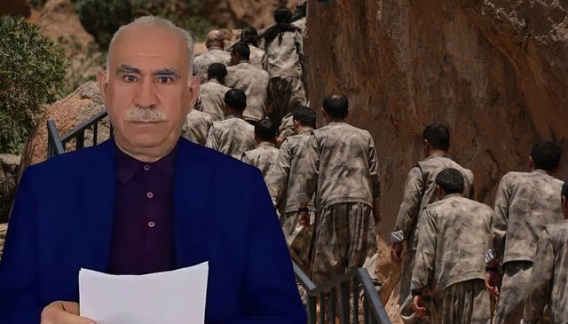 PKK adını değiştirdi! Öcalan için de çağrı yaptılar