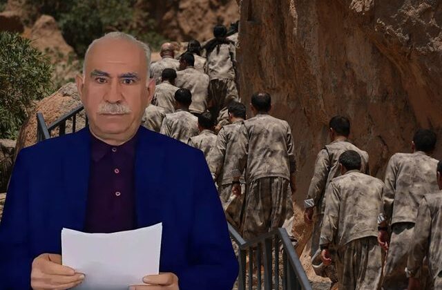 PKK adını değiştirdi! Öcalan için de çağrı yaptılar