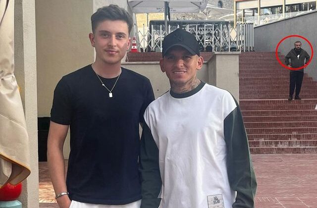 Plan yapıp beklemiş! Torreira’ya saldıran şahsın yeni görüntüsü