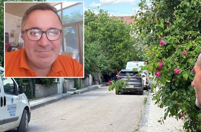 Ankara’da boğazı kesilerek öldürülen Gülhan Şahin’in katil zanlısı öz yeğeni çıktı