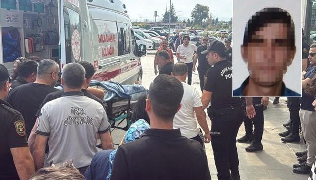 Mersin’de 6 kişiyi öldüren saldırganla ilgili valilikten açıklama: Madde bağımlısı ve psikiyatrik tanıları var