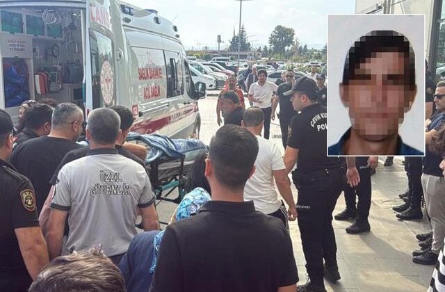 Mersin’de 6 kişiyi öldüren saldırganla ilgili valilikten açıklama: Madde bağımlısı ve psikiyatrik tanıları var