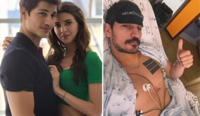 Portekiz’de ölüm tehlikesi atlatmıştı: Ünlü oyuncu Oktay Çubuk’tan sevindiren haber geldi