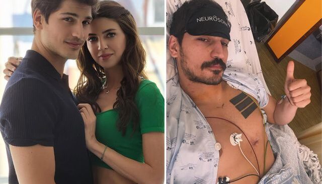Portekiz’de ölüm tehlikesi atlatmıştı: Ünlü oyuncu Oktay Çubuk’tan sevindiren haber geldi
