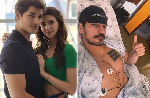 Portekiz’de ölüm tehlikesi atlatmıştı: Ünlü oyuncu Oktay Çubuk’tan sevindiren haber geldi