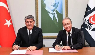 Portekiz’e uçtular! Beşiktaş yeni hocasına kavuşmaya hazırlanıyor