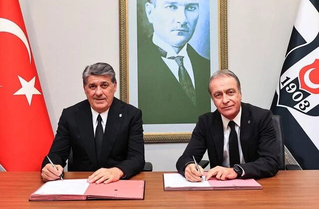 Portekiz’e uçtular! Beşiktaş yeni hocasına kavuşmaya hazırlanıyor