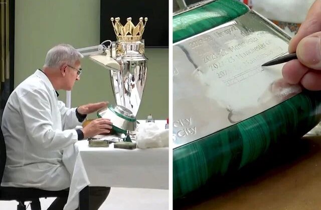 Premier Lig kupasının hazırlık sürecine beğeni yağıyor