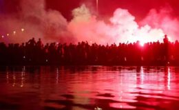 PSG taraftarları ülkeyi ateşe yaktı! Karakol bile basmaya çalıştılar