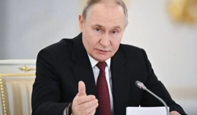 Putin’in Çin’e gideceği tarih belli oldu