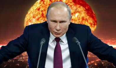 Putin’den nükleer gözdağı! “Sarmat” balistik füzesini test ettiler