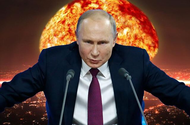 Putin’den nükleer gözdağı! “Sarmat” balistik füzesini test ettiler