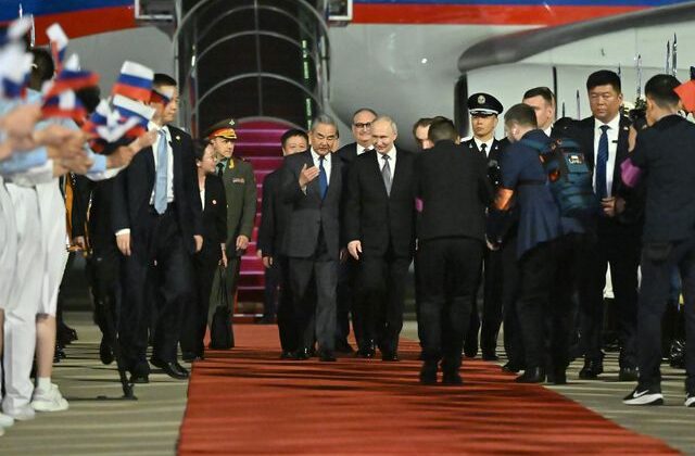 Putin, Trump’tan 1 hafta sonra Pekin’de! Masada 40 anlaşma var