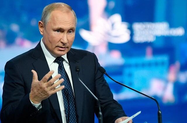 Putin, Zafer Günü vesilesiyle 8-9 Mayıs’ta Ukrayna’da ateşkes ilan etti