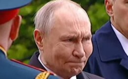 Putin’in yüzündeki ‘Korkutan’ şişlik: Hastalık mı, yoksa botoks mu?