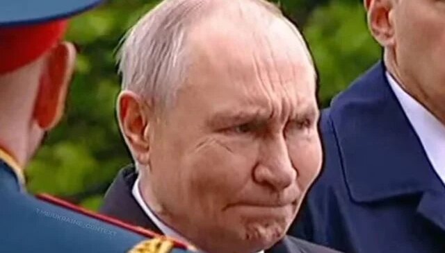 Putin’in yüzündeki ‘Korkutan’ şişlik: Hastalık mı, yoksa botoks mu?