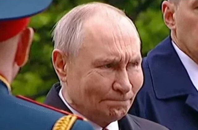 Putin’in yüzündeki ‘Korkutan’ şişlik: Hastalık mı, yoksa botoks mu?