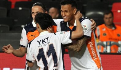 RAMS Başakşehir sezonu beşinci tamamladı! Avrupa kupaları için gözler Trabzonspor’da