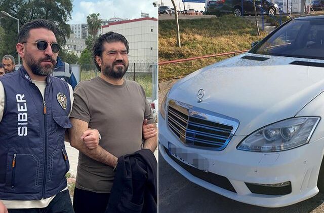 Rasim Ozan Kütahyalı’yla ilgili bomba iddia: Lüks araç vurgunu yapıp, şasi numarasını değiştirmiş