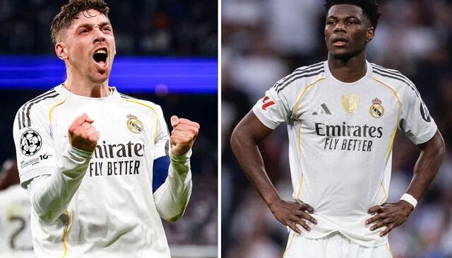 Real Madrid, Valverde ve Tchouameni hakkında disiplin soruşturması başlattı