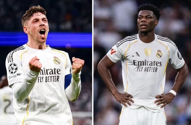Real Madrid, Valverde ve Tchouameni hakkında disiplin soruşturması başlattı