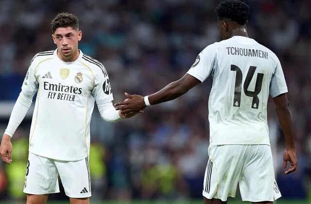 Real Madrid, yumruk yumruğa kavgayı affetmedi