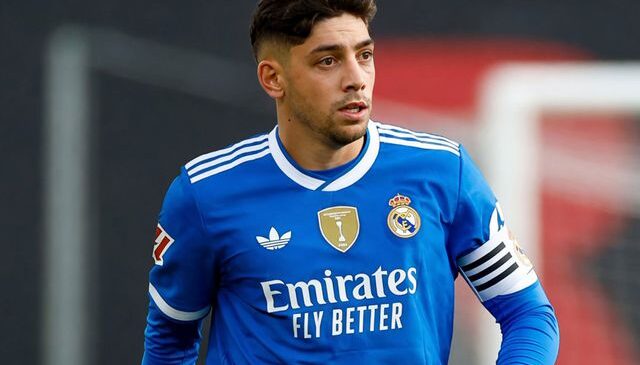 Real Madrid’de kafa travması geçiren Valverde’nin sahalardan uzak kalacağı süre belli oldu