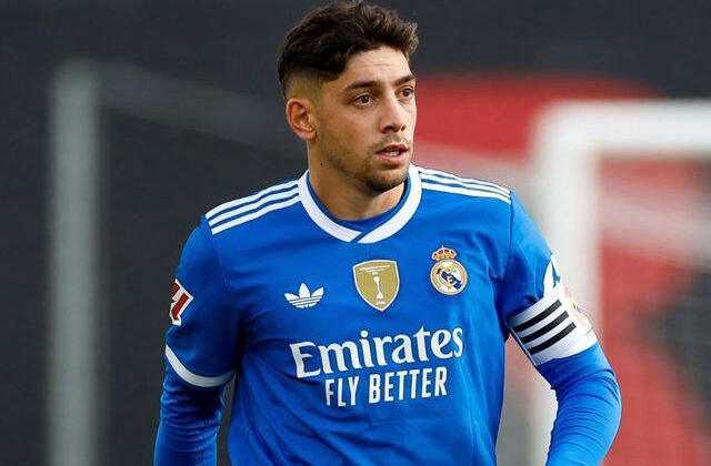 Real Madrid’de kafa travması geçiren Valverde’nin sahalardan uzak kalacağı süre belli oldu
