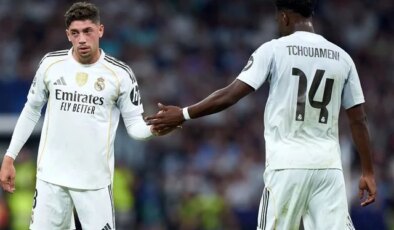 Real Madrid’de yumruk yumruğa kavga! Yıldız futbolcu hastanelik oldu