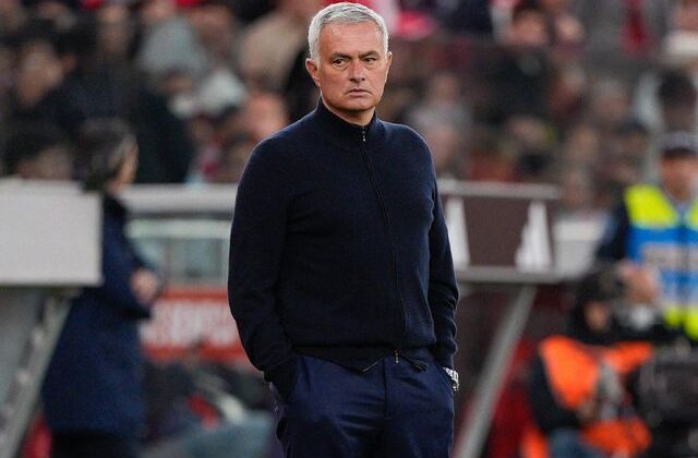 Real Madrid’e alacak! Mourinho’dan Süper Lig’de dengeleri değiştirecek transfer