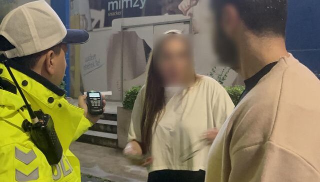 Resmen sabır sınavı! Alkollü sürücü bir de polisi suçladı: Allah’ından bul