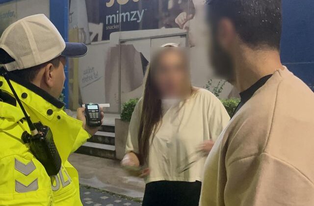 Resmen sabır sınavı! Alkollü sürücü bir de polisi suçladı: Allah’ından bul
