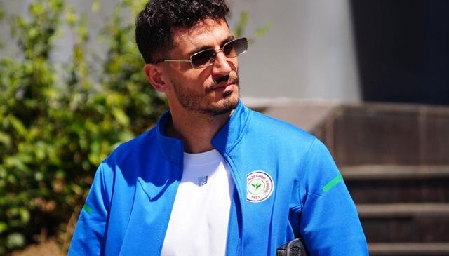 Rizespor’da Samet Akaydin için yolun sonu