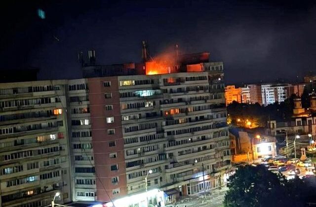 Rus İHA’sı, NATO üyesi Romanya’yı vurdu