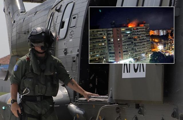 NATO ve AB’den Romanya’daki apartmana Rus İHA’sının düşmesine tepki