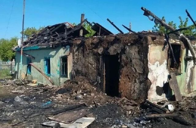 Müstakil evde çıkan yangın 4’ü çocuk 6 kişiyi hayattan kopardı
