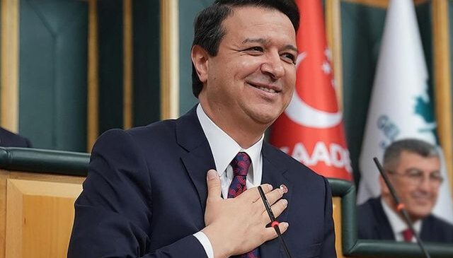 Saadet Partisi’nin mutlak butlan davasına mahkemeden ret