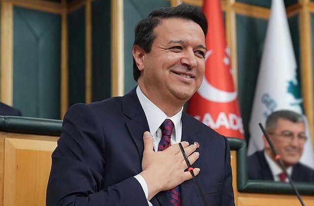 Saadet Partisi’nin mutlak butlan davasına mahkemeden ret