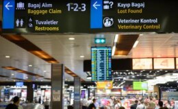 Sabiha Gökçen Havalimanı’nda anons dönemi sona eriyor