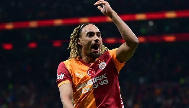 Sacha Boey ile veda kararı