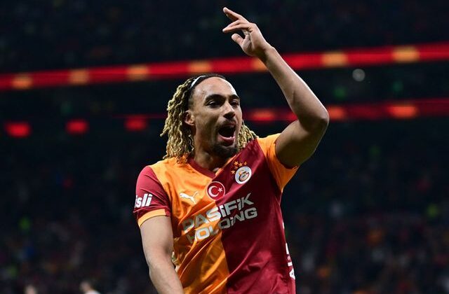 Sacha Boey ile veda kararı