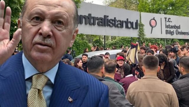 İstanbul Bilgi Üniversitesi, Cumhurbaşkanlığı kararıyla yeniden açıldı